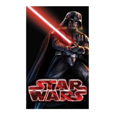 TOALLA 6030 STAR WARS 70X140CM