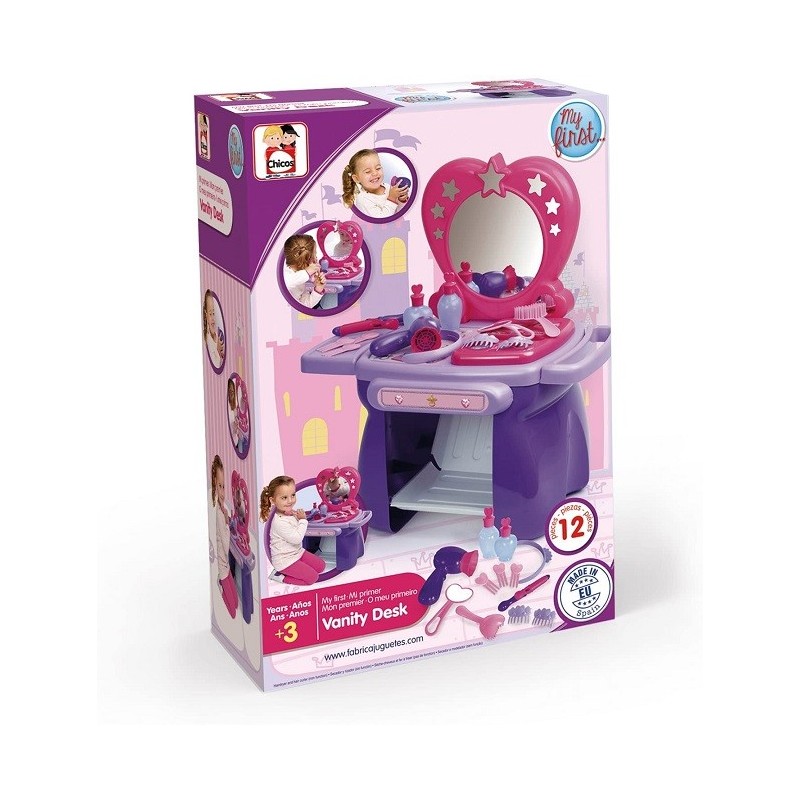TOCADOR 84208 MI PRIMER TOCADOR LOVELY**