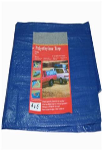 TOLDO 50GR AZUL 2X2M 1455-000