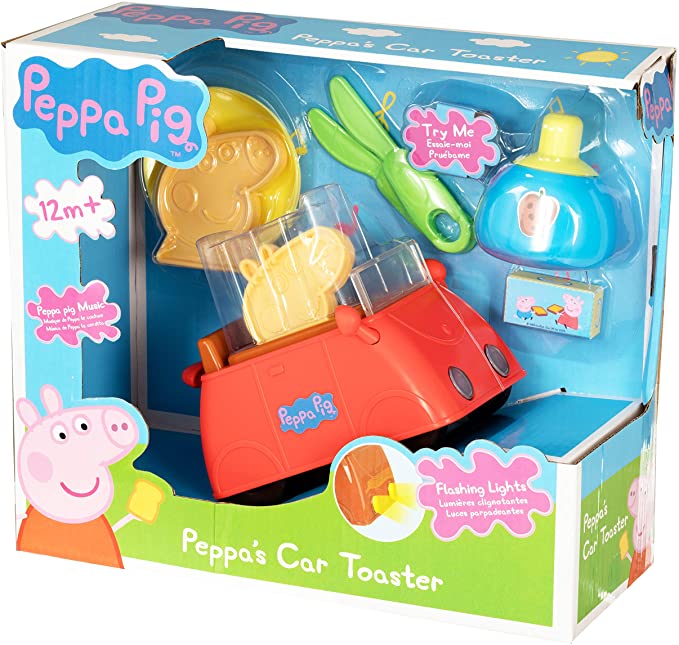 TOSTADORA 1684560 PEPPA PIG