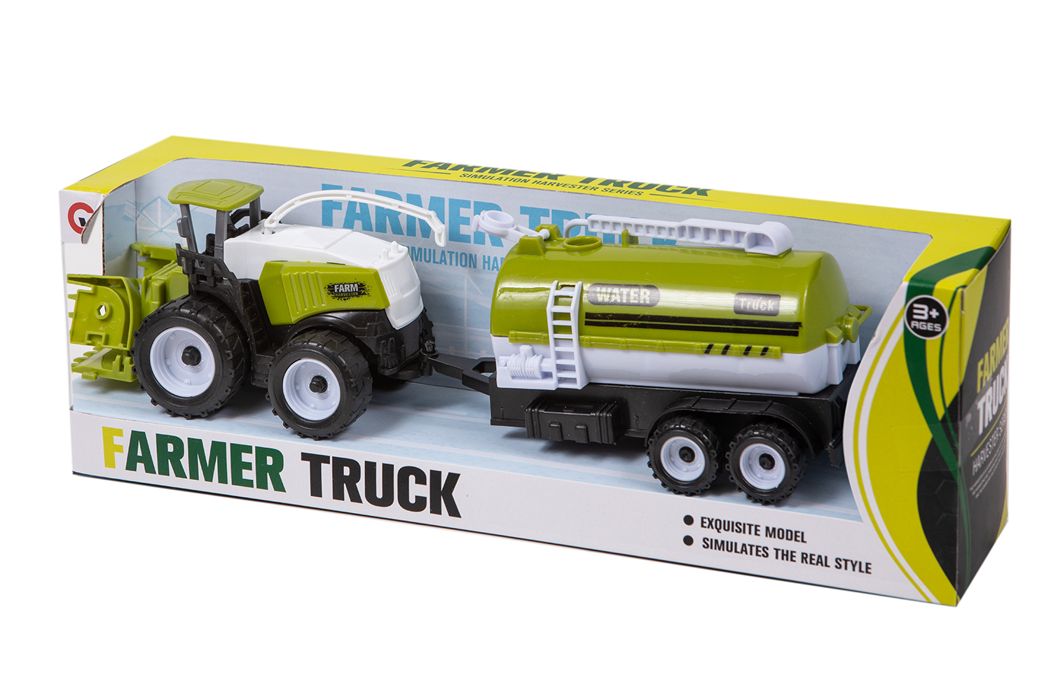 TRACTOR 03-99707 STD CON REMOLQUE EN CAJA