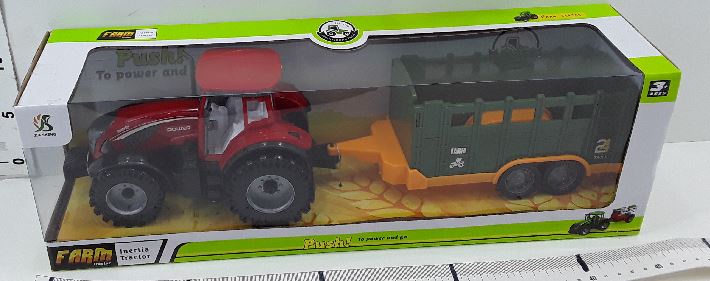 TRACTOR 1027 FRICCION