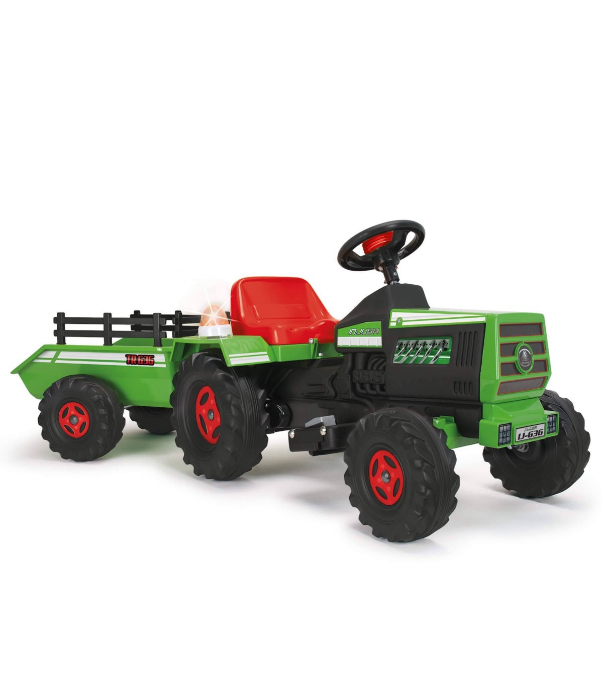 TRACTOR 636 BASIC 6V