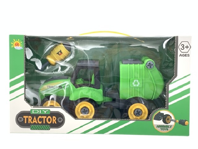 TRACTOR DESMONTABLE 6456383
