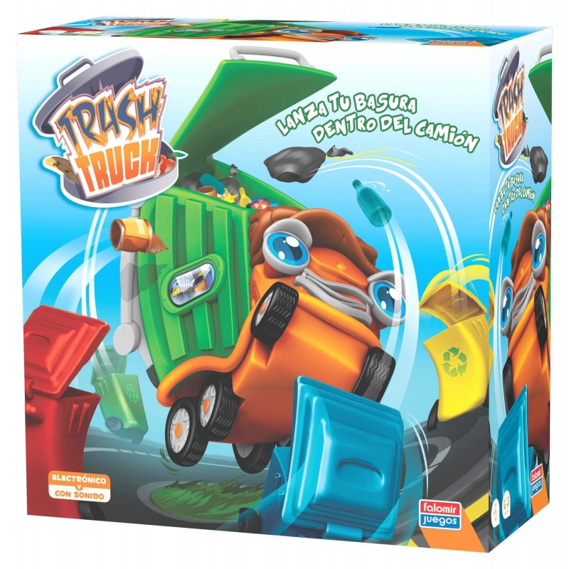 TRASH TRUCK 29778 **