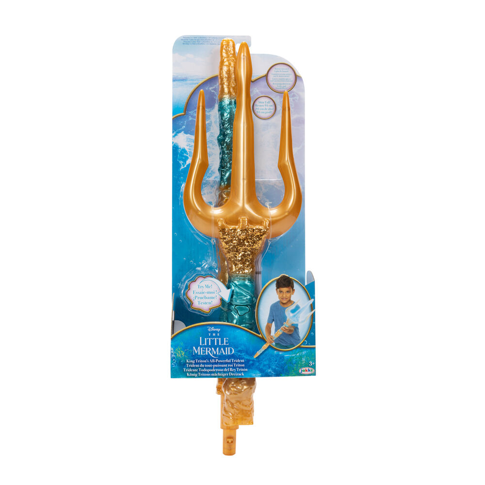 TRIDENTE 225954_6647 LA SIRENITA DISNEY**