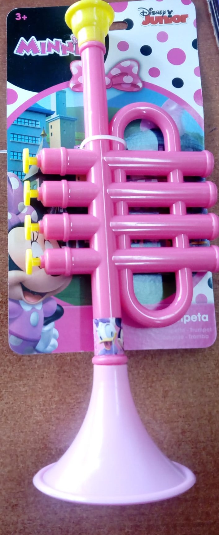 TROMPETA 77151 MINNIE***