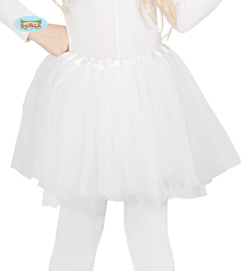 TUTU 18262 INFANTIL BLANCO 30 CMS