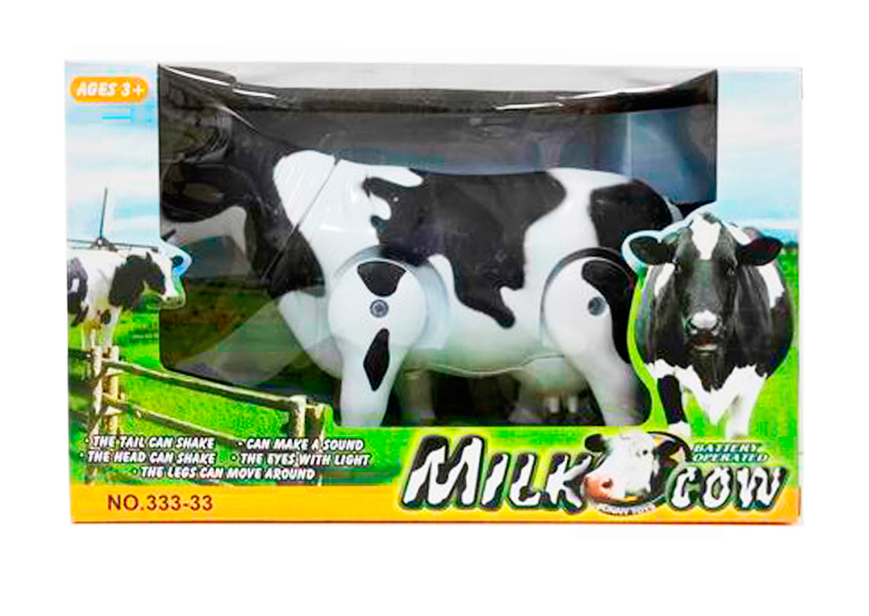 VACA ANDARINA 6400661