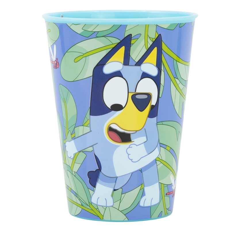 VASO EASY PEQUEÑO 260 ML BLUEY 50607