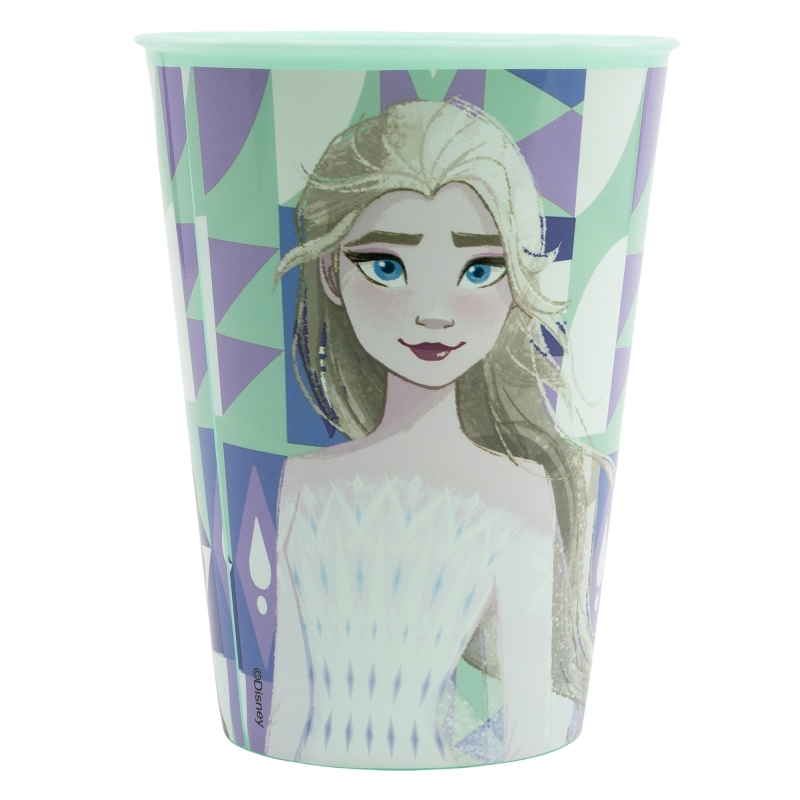 VASO EASY PEQUEÑO 260 ML FROZEN ICE MAGIC 74207