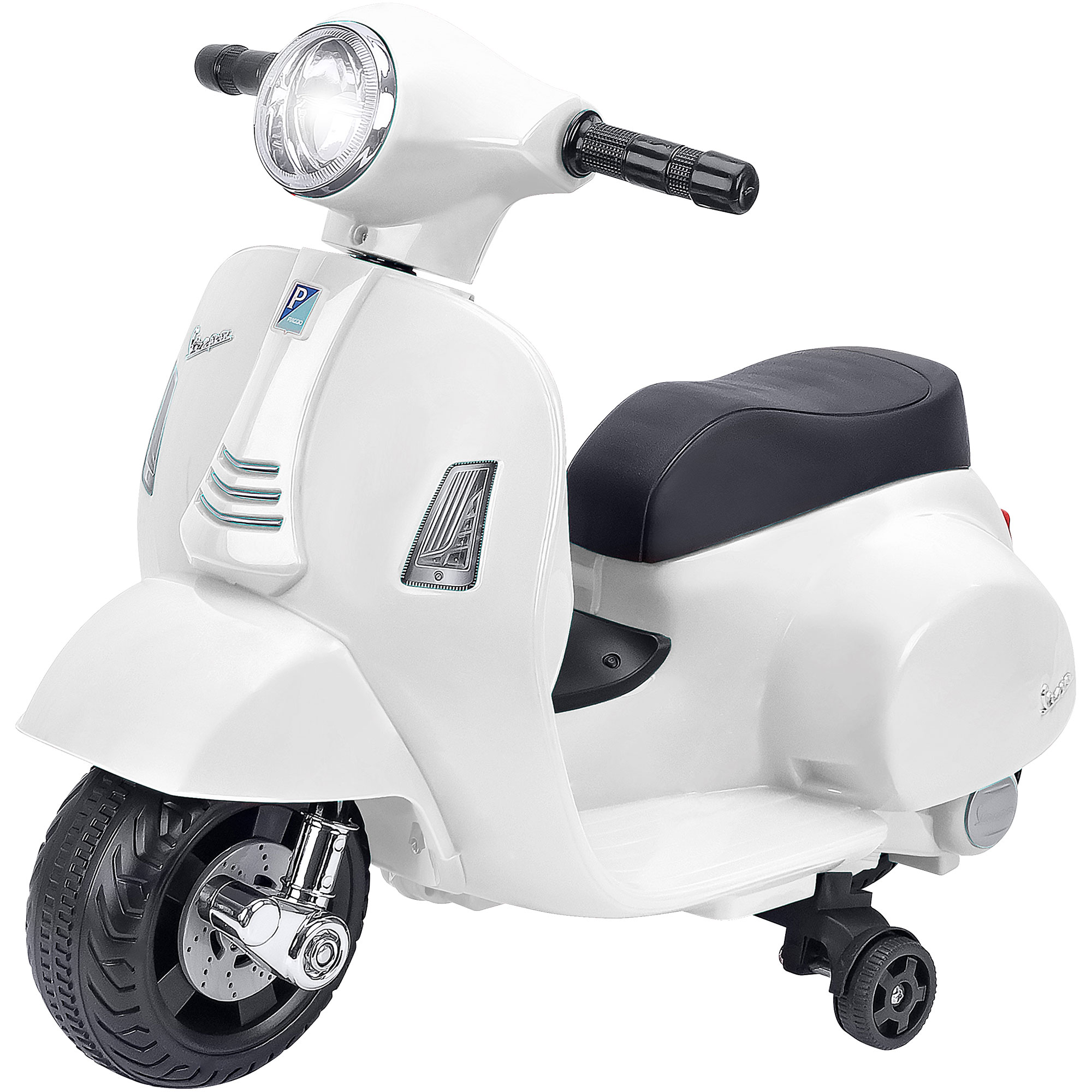 VESPA 40624 6V BLANCO 66.5X38X52CM