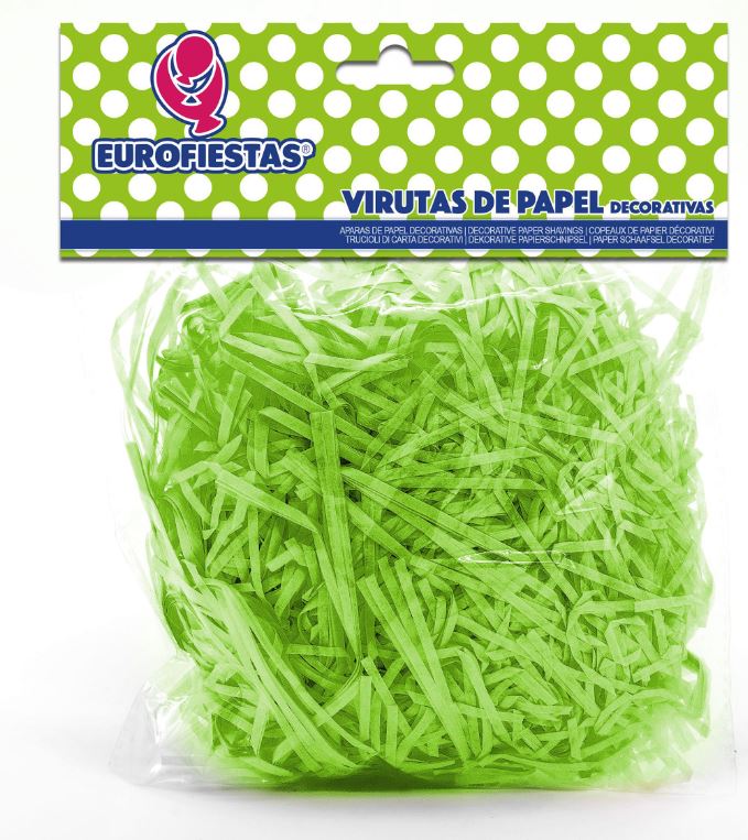 VIRUTA DEL PAPEL VERDE 3805
