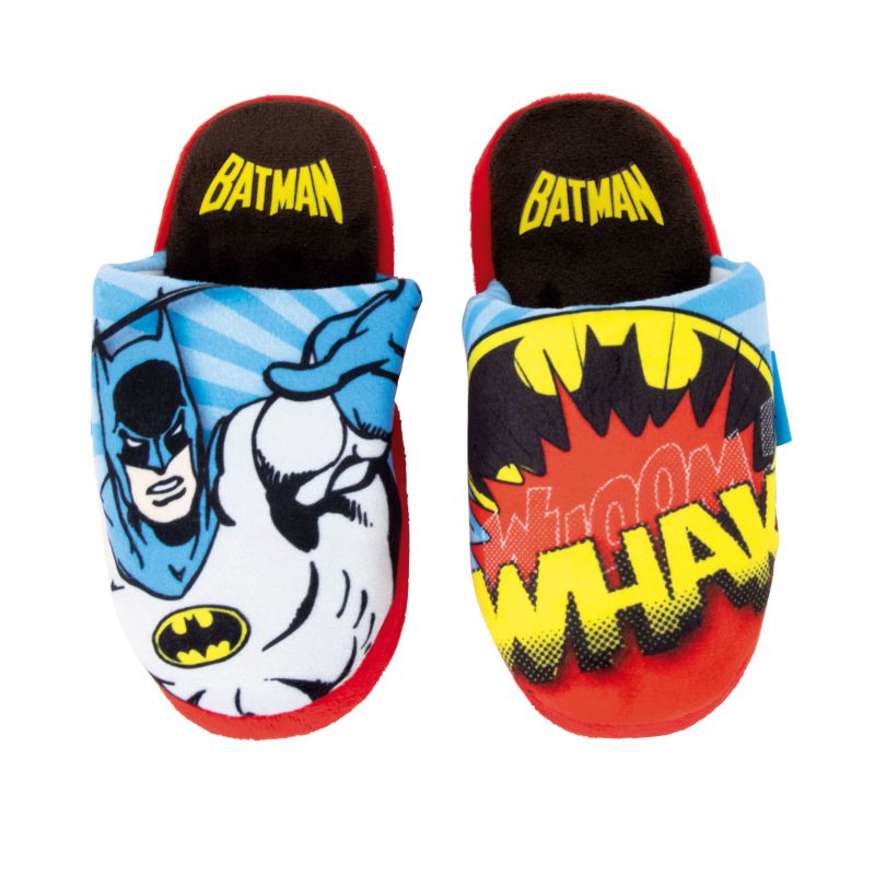 ZAPATILLAS CASA BT15748 BATMAN 28/34**