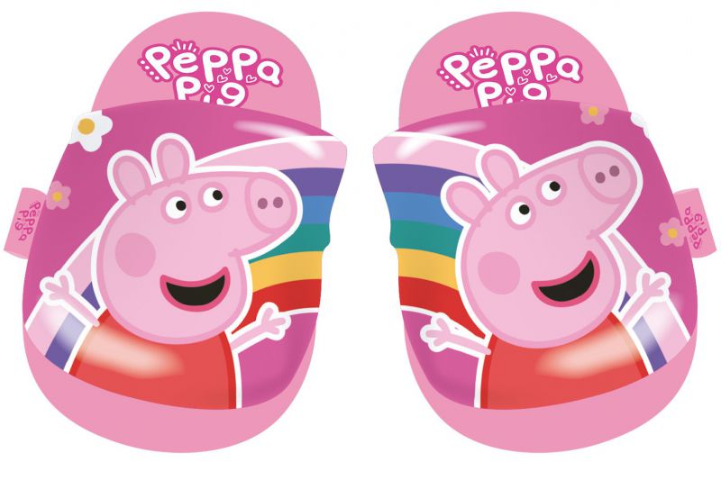 ZAPATILLAS CASA PP15437 PEPPA PIG 26/32**
